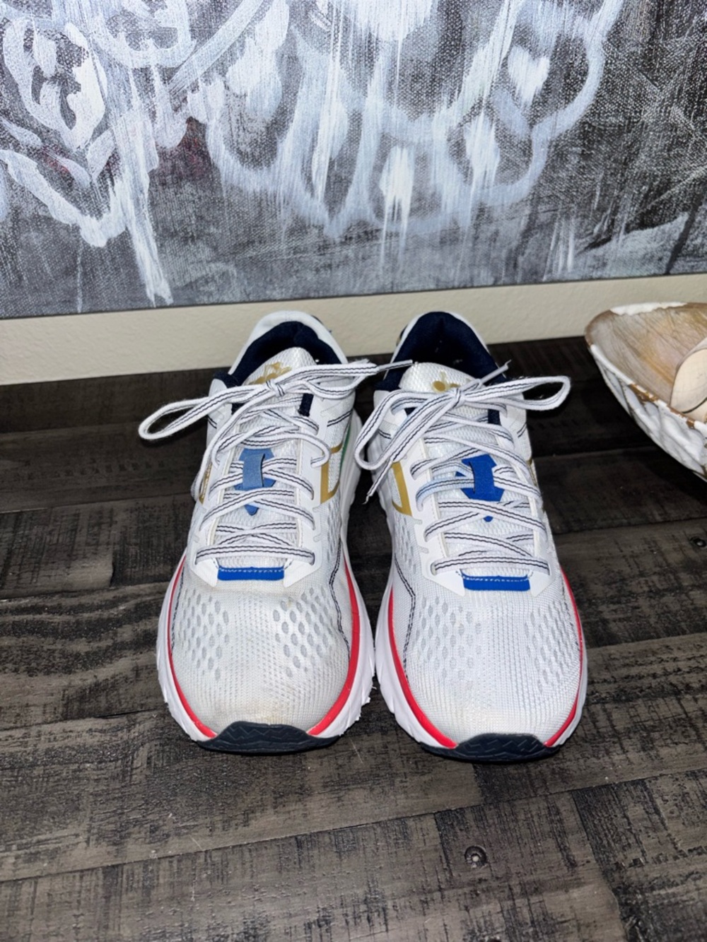 Diadora Women's Equipe Atomo technical running shoes SZ8.5 - Picture 13 of 13